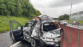 Unfall Oftringen