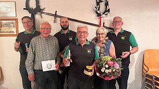 Full-Reuenthal Sch&uuml;tzen Saisonschluss