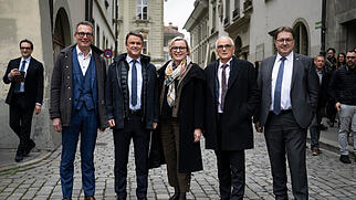 bern Rgierungsrat Wahl