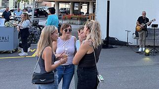 Sommer im Zentrum Döttingen