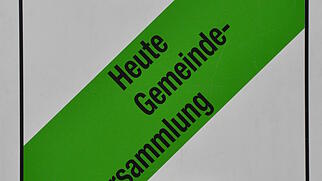 Anh&ouml;rung Gemeindegesetz