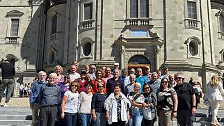 Kleindöttingen Frauen- und Männerchor Reise