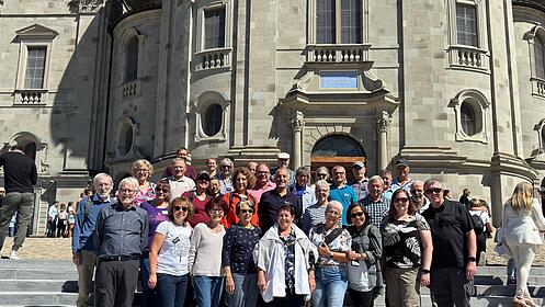 Kleindöttingen Frauen- und Männerchor Reise