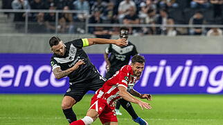 UEFA Conference League - Lugano vs Crvena Zvezda