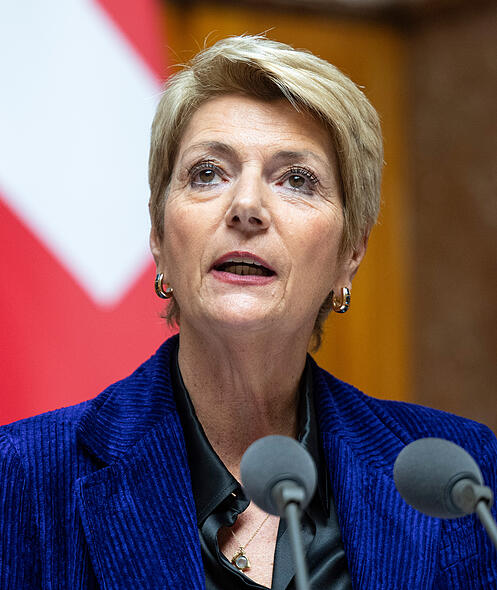 Bern Karin Keller-Suter Defizit