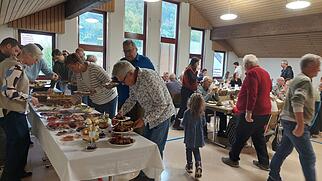 Landfrauen Endingen Brunch