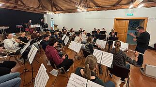 Musikgesellschaft Rietheim