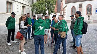 Vereinsreise Turnsport Würenlingen