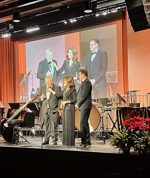 Fisibach Gala-Abend Raiffeisen