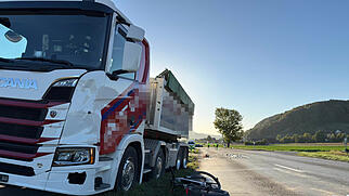 Unfall W&uuml;renlos