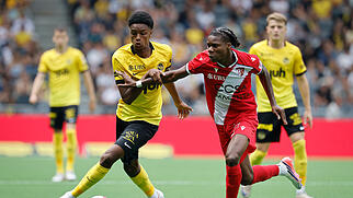 FUSSBALL, SUPER LEAGUE, MEISTERSCHAFT, SAISON 2026/27, FC SION, FCS, YB, YOUNG BOYS, BSC YOUNG BOYS,