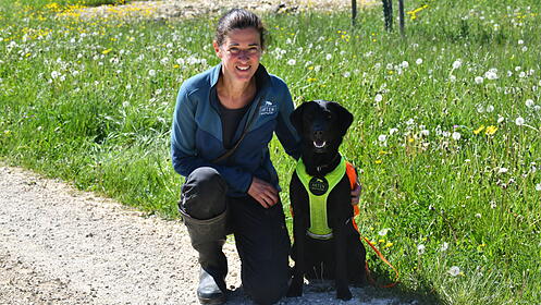 Artenschutzhunde