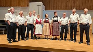 Kirchenkonzert Untersiggenthal