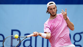 TENNIS, ATP TOUR, ATP 250 WORLD TOUR, SWISS OPEN,
