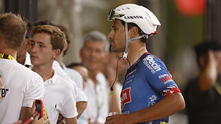 Tour de France Silvan Dillier