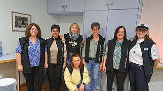 Leuggern Frauenbund GV 1