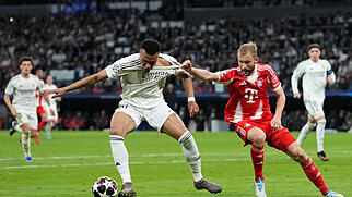 SPAIN CHAMPIONS LEAGUE SOCCER