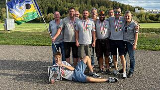 Gansingen Schützen Schweizermeister