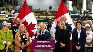 Kanada USA Steuerstreit eskaliert