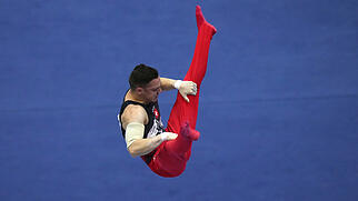 Netherlands World Championships Gymnastics