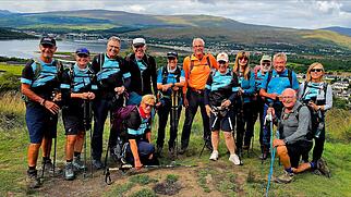 West Highland Way Sportpark Aare-Rhein