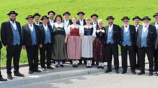 Stundenland Jodler in Niederg&ouml;sgen