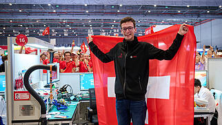 Worldskills Shanghai 2026
