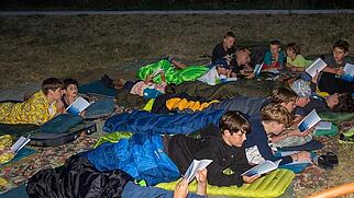 Jubla W&uuml;renlingen Sommerlager