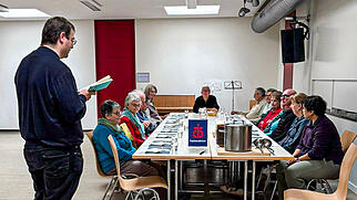 Fisibach Fastensuppe