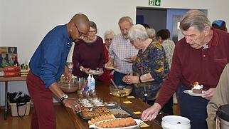 Koblenz Seniorennachmittag &Ouml;kumene