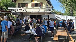 Schwaderloch Helferfest
