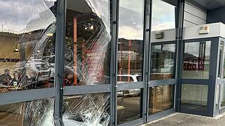 W&uuml;renlos Unfall Restaurant