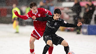 FUSSBALL, SUPER LEAGUE, MEISTERSCHAFT, SAISON 2025/26, FC THUN, THUN, FCT, GRASSHOPPER CLUB ZUERICH, GRASSHOPPERS, GC, GCZ