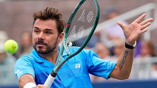 US OPEN TENNIS