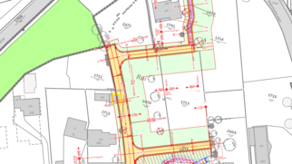 Erschliessung Unterdorf