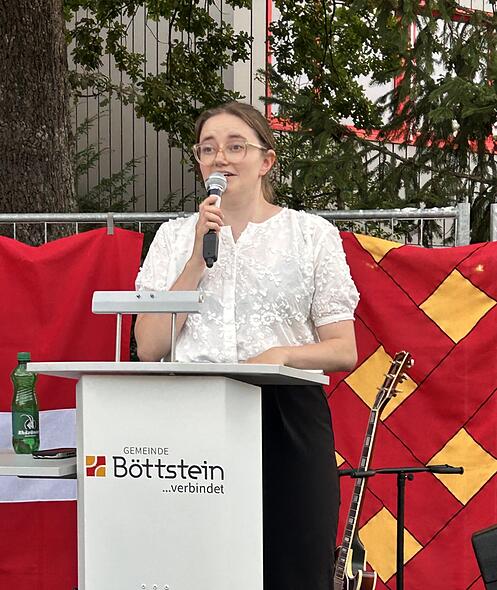 Böttsein Bundesfeier 2