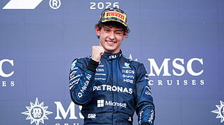 Formula One United States Grand Prix - Race