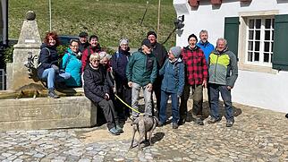 Wandergruppe Villigen B&ouml;zberg