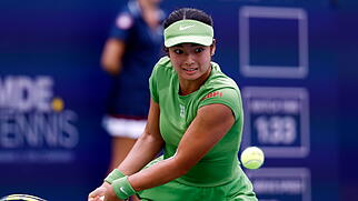 Washington DC Open tennis tournament