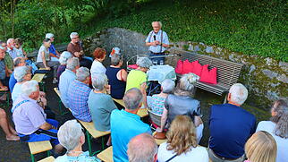 B&auml;nklitreff Kaiserstuhl
