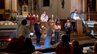 Roratefeier W&uuml;renlingen