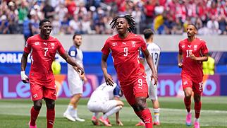 CHE BIH, SCHWEIZ BOSNIEN-HERZEGOWINA, SUISSE BOSNIE-HERZEGOVINE, SWITZERLAND BOSNIA-HERZEGOVINA, FUSSBALL, WM 2026, WM2026, FIFA WM 2026, FUSSBALLWELTMEISTERSCHAFT, FUSSBALL WM,