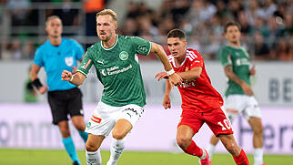 HINSPIEL, FUSSBALL, EUROPA LEAGUE, UEFA EUROPA LEAGUE, QUALIFIKATION, SAISON 2026/27, FC ST. GALLEN, FCSG, SL BENFICA, BENFICA LISSABON,