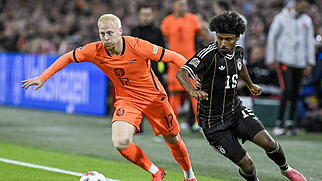 UEFA Nations League - Netherlands vs Germany