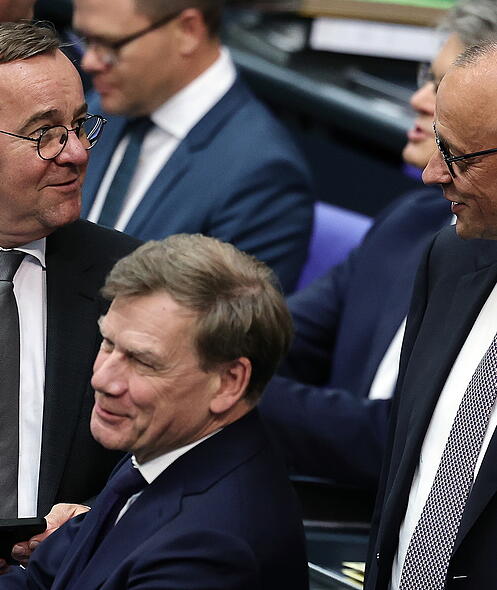 Deutschland Nato