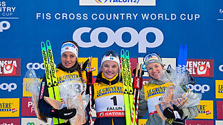 SWEDEN CROSS COUNTRY
