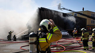 Brand Bellach Siragusa