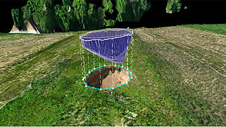 Loch soll gestopft werden