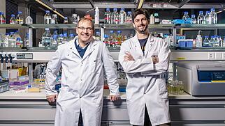 PSI lichtschaltbare Medikamente