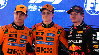 QATAR F1 GP AUTO RACING